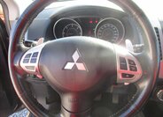 Mitsubishi Outlander SUV / Terénní 2,2 l 115 kw