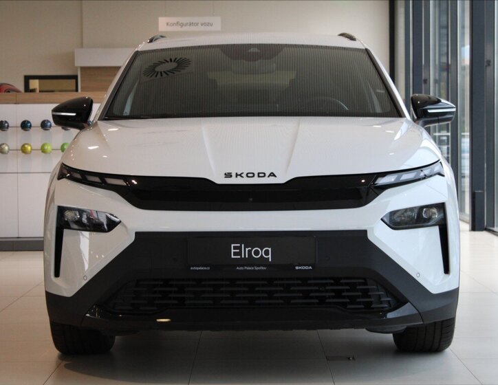 Škoda Elroq SUV / Terénní 10,0 150 kw