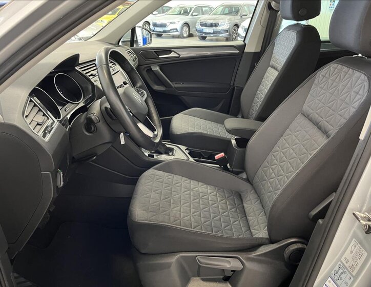Volkswagen Tiguan SUV 1,5 l 110 kw