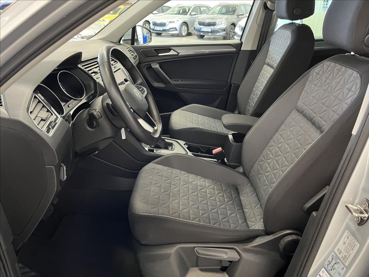 Volkswagen Tiguan SUV 1,5 l 110 kw