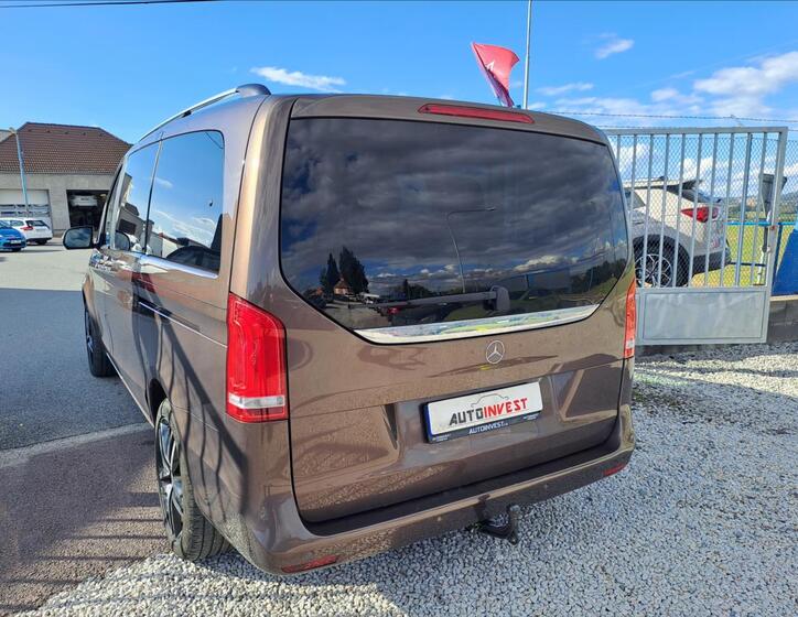 Mercedes-Benz Třídy V 4