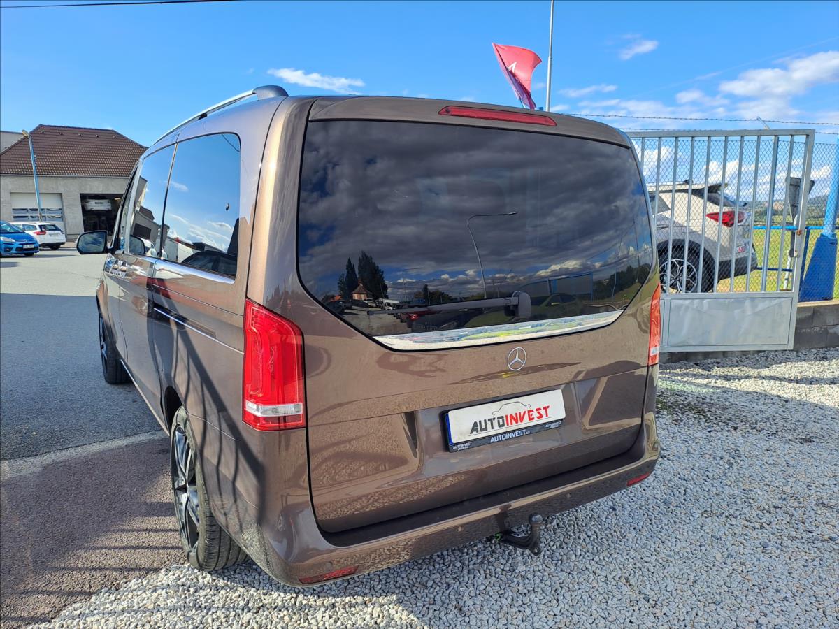 Mercedes-Benz Třídy V