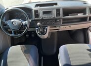 Volkswagen Transporter Kombi 2,0 l 110 kw