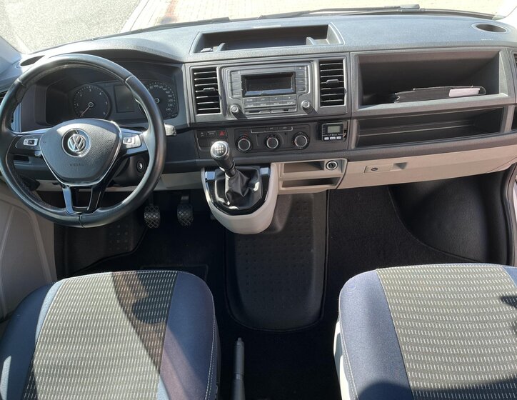 Volkswagen Transporter Kombi 2,0 l 110 kw