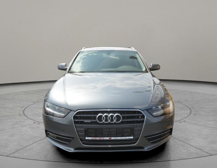 Audi A4 Kombi 3,0 l 180 kw