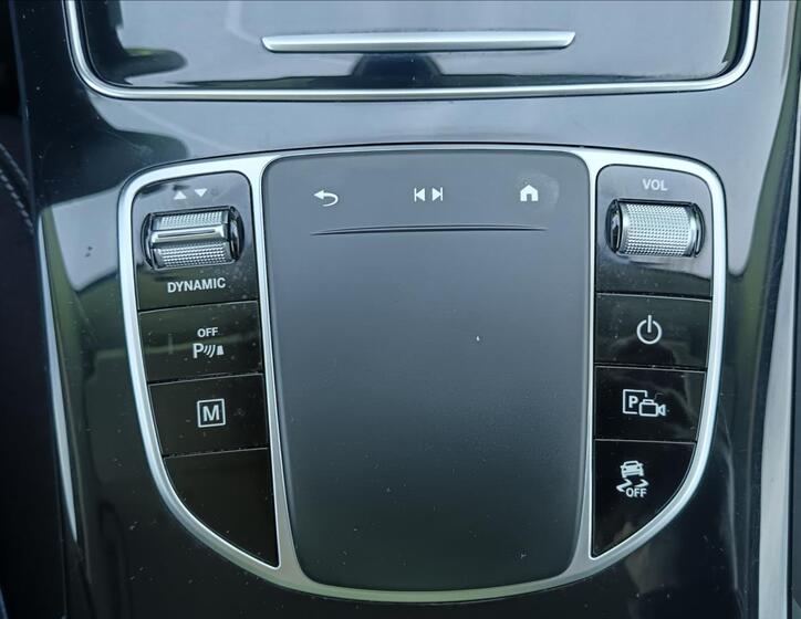 Mercedes-Benz GLC 22