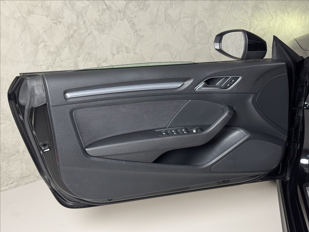 Audi A3 Kabriolet 1,5 l 110 kw