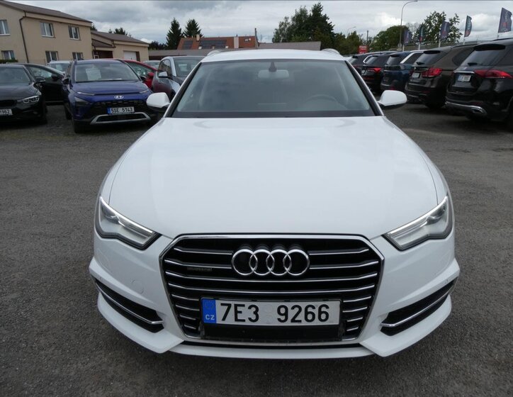 Audi A6 Kombi 2,0 l 140 kw