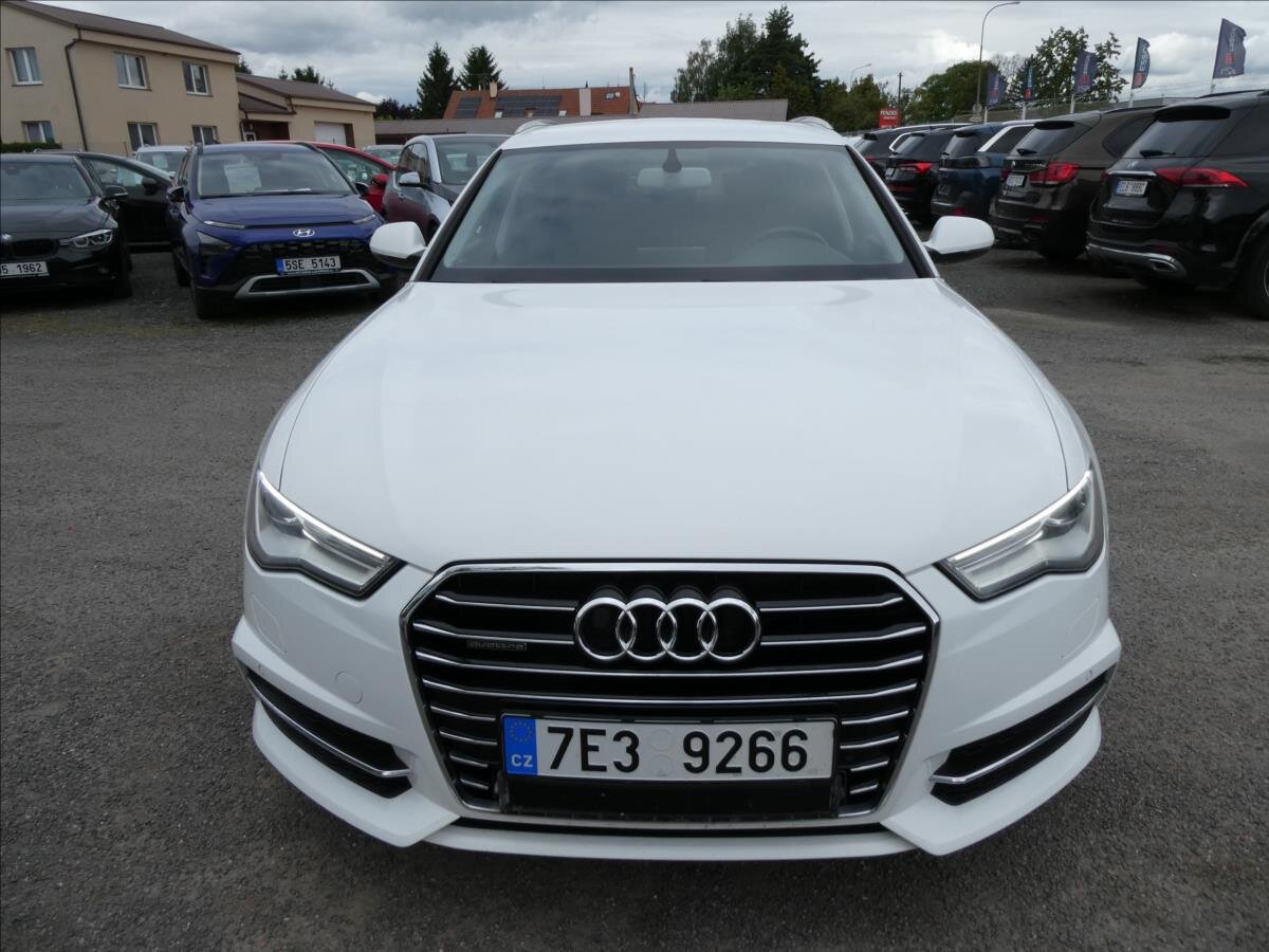 Audi A6 Kombi 2,0 l 140 kw