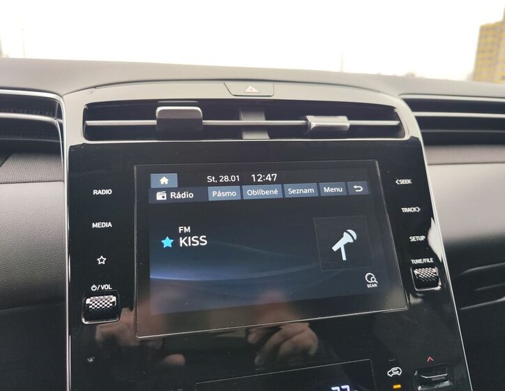 Hyundai Tucson SUV 1,6 l 110 kw