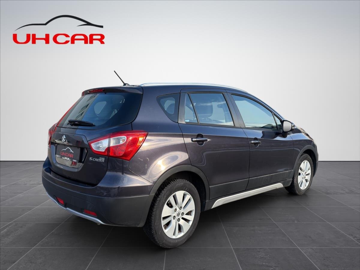 Suzuki SX4 S-Cross SUV 1,6 l 88 kw