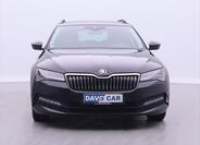 Škoda Superb 2