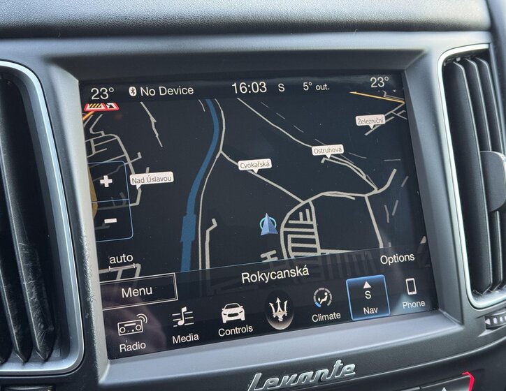 Maserati Levante SUV 3,0 l 257 kw