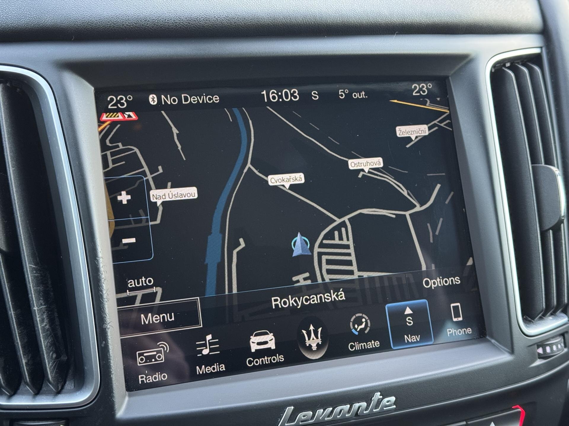 Maserati Levante SUV 3,0 l 257 kw