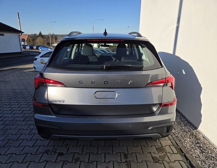Škoda Kamiq 6