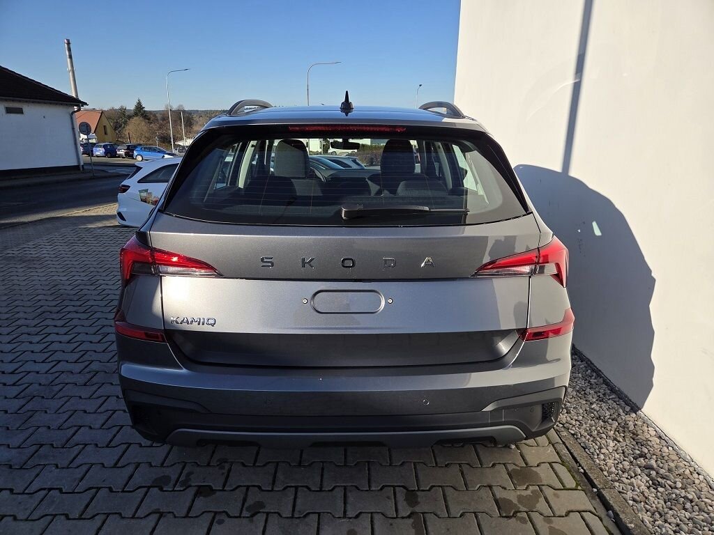 Škoda Kamiq