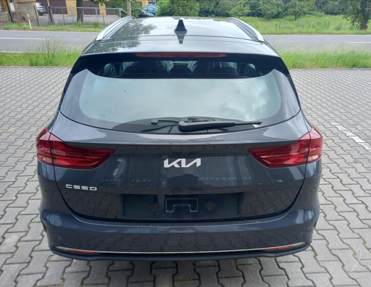 KIA Ceed 3