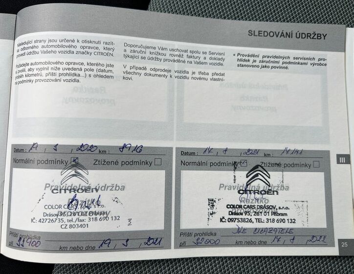 Citroën Berlingo 18