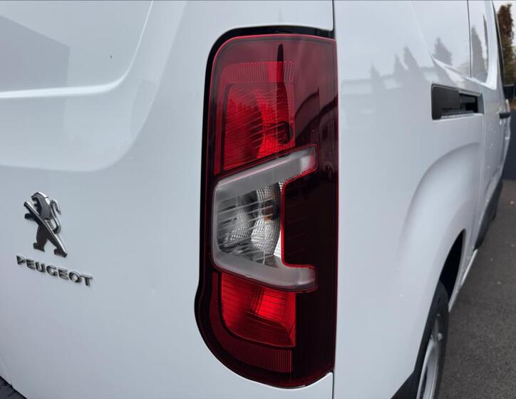 Peugeot Partner 20