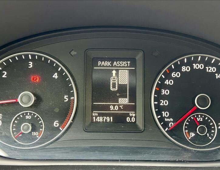 Volkswagen Touran 23