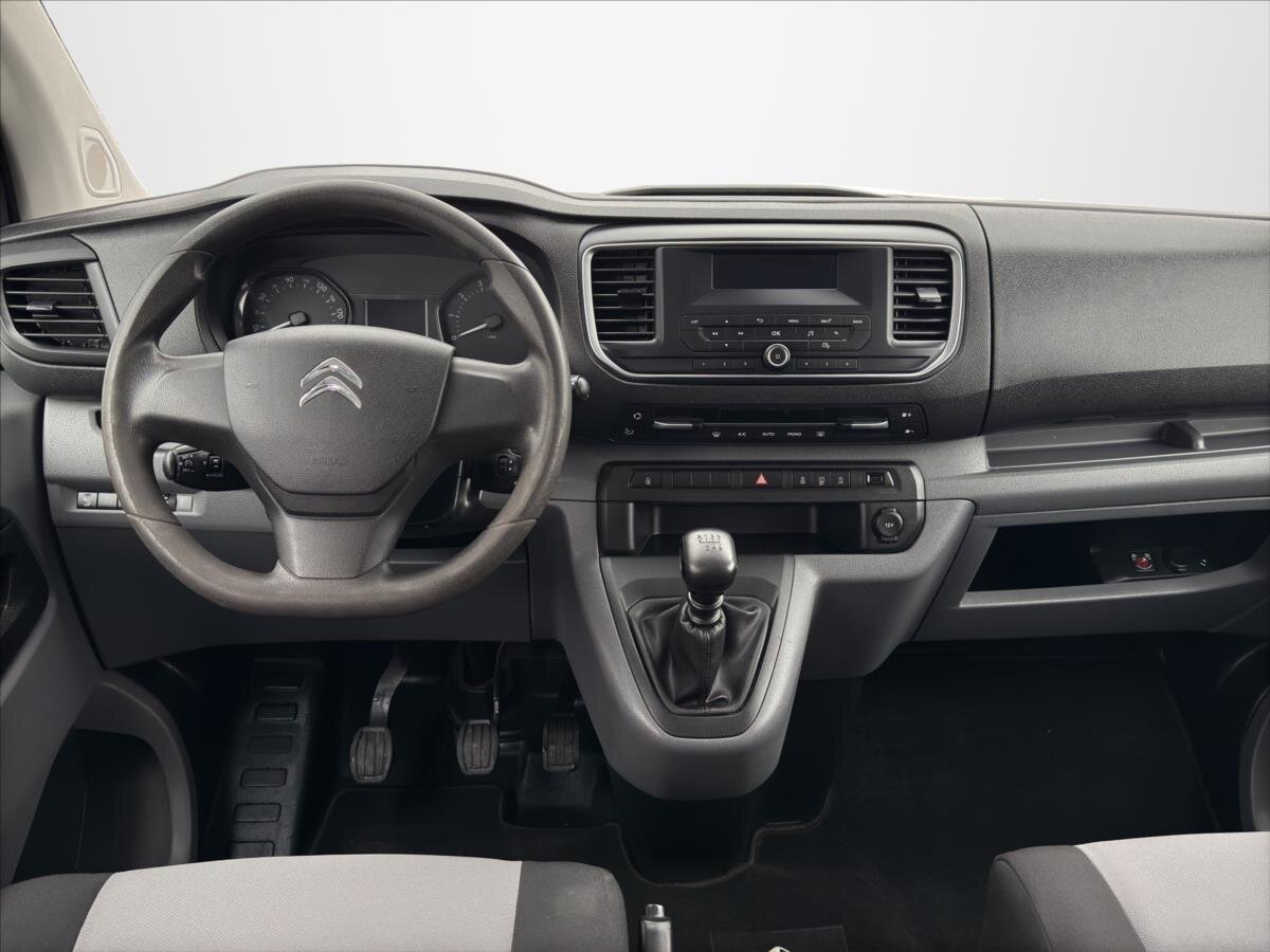 Citroën SpaceTourer MPV 2,0 l 110 kw