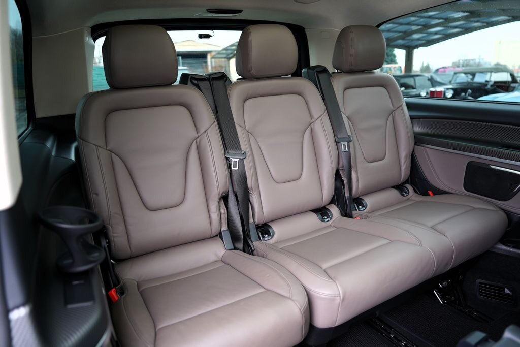 Mercedes-Benz Třídy V