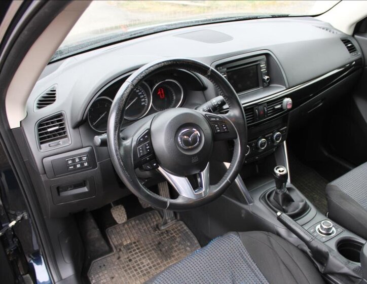 Mazda CX-5 Kombi 2,2 l 110 kw