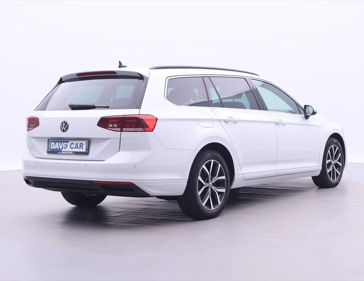 Volkswagen Passat Kombi 2,0 l 147 kw