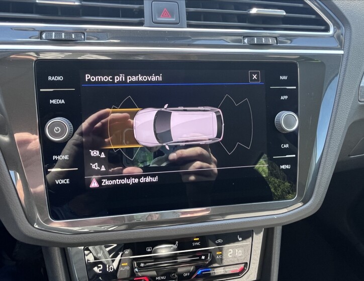 Volkswagen Tiguan 10