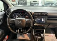 Citroën C3 Aircross Hatchback 1,2 l 60 kw
