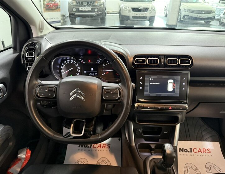 Citroën C3 Aircross Hatchback 1,2 l 60 kw