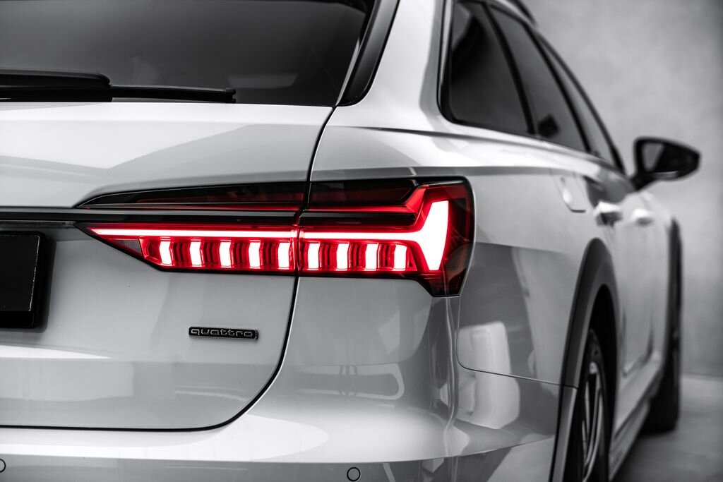 Audi A6 Allroad Kombi 3,0 l 180 kw