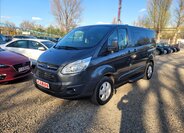 Ford Tourneo Custom MPV 2,0 l 125 kw