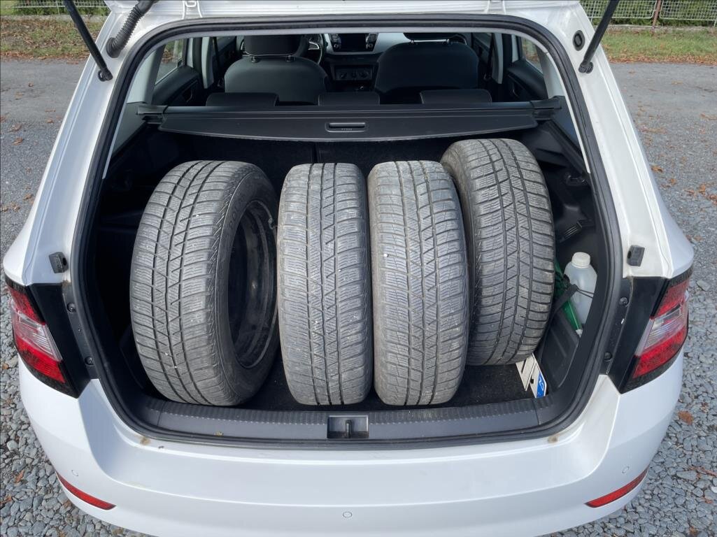 Škoda Fabia Kombi 999,0 70 kw