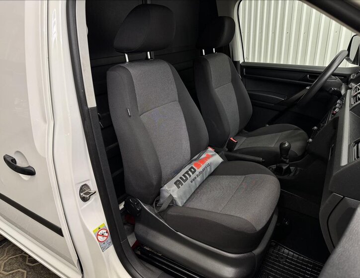 Volkswagen Caddy Ostatní 1,2 l 62 kw