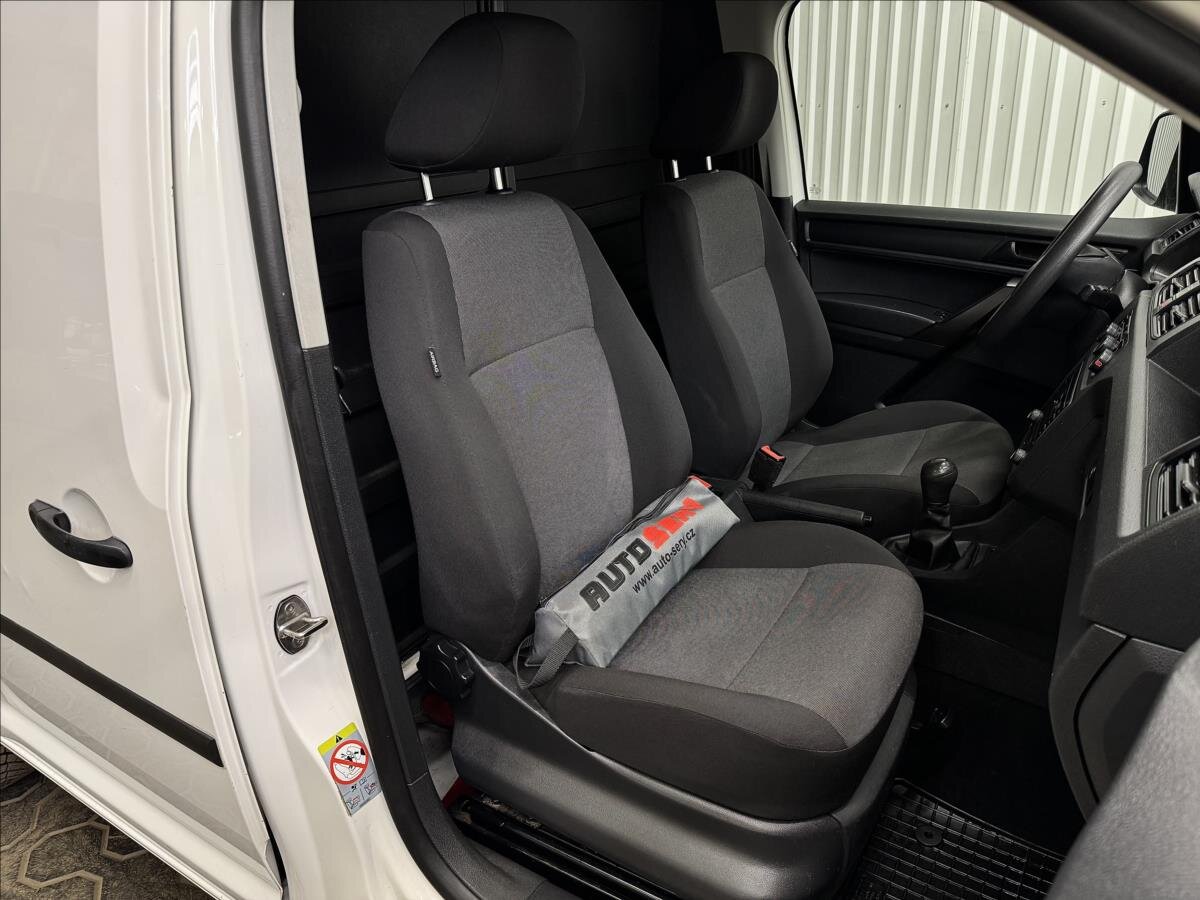 Volkswagen Caddy Ostatní 1,2 l 62 kw