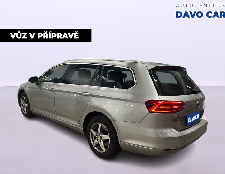 Volkswagen Passat Kombi 2,0 l 110 kw