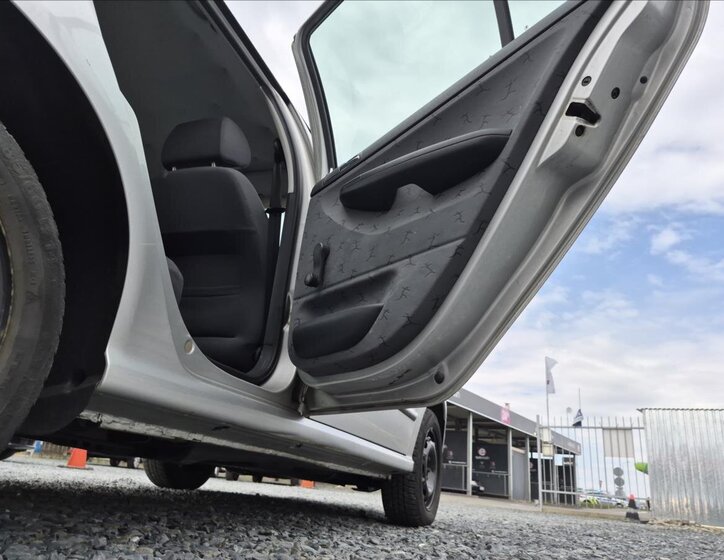 Škoda Fabia Hatchback 1,4 l 50 kw