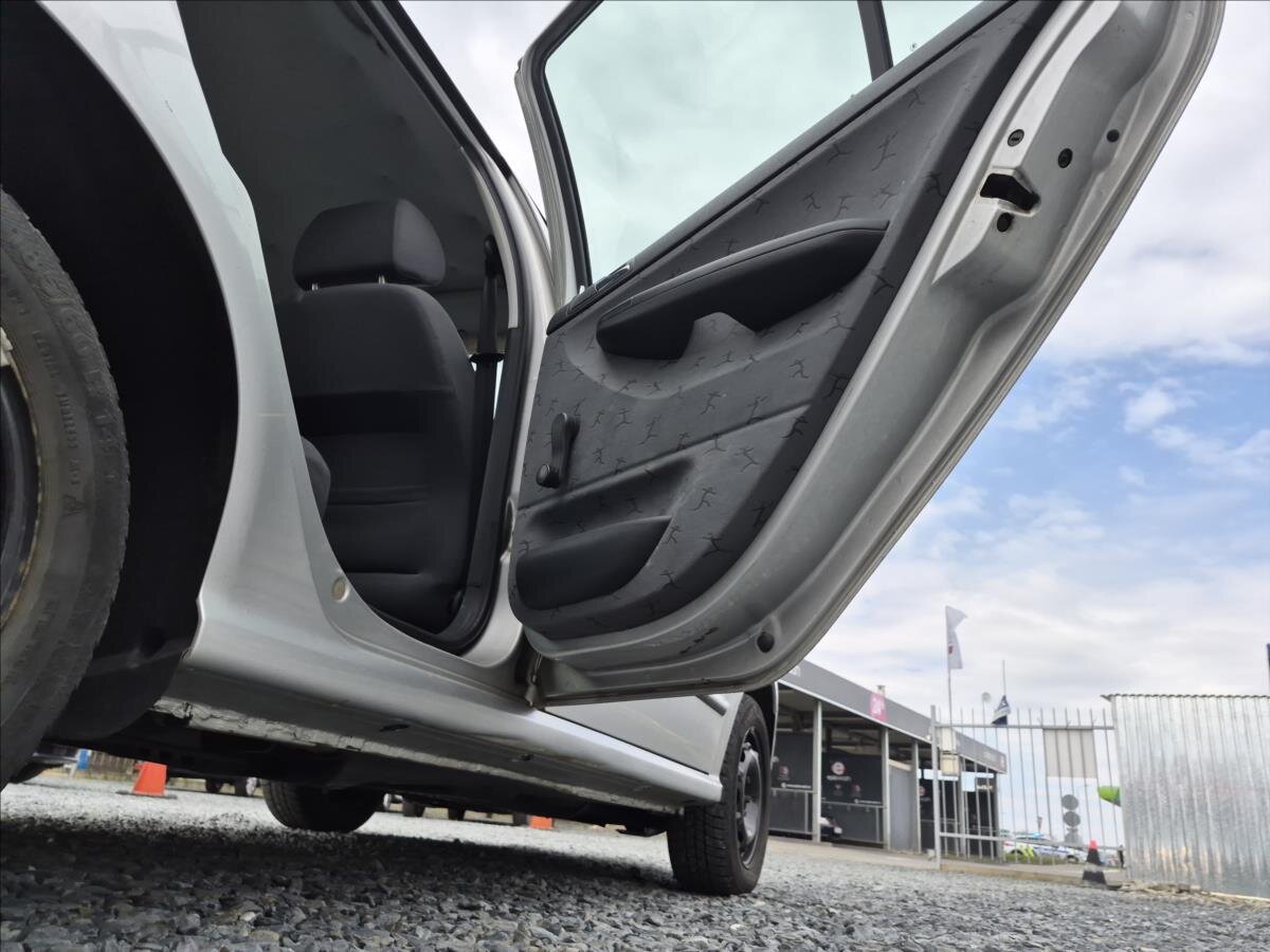 Škoda Fabia Hatchback 1,4 l 50 kw