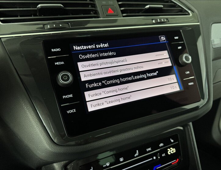 Volkswagen Tiguan SUV 2,0 l 110 kw