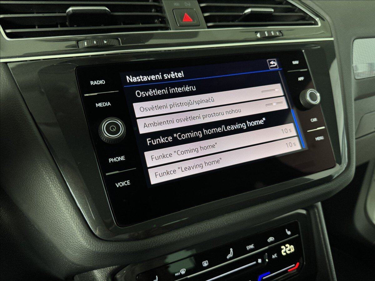 Volkswagen Tiguan SUV 2,0 l 110 kw