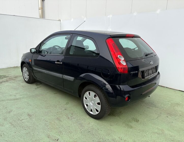 Ford Fiesta Hatchback 1,3 l 44 kw