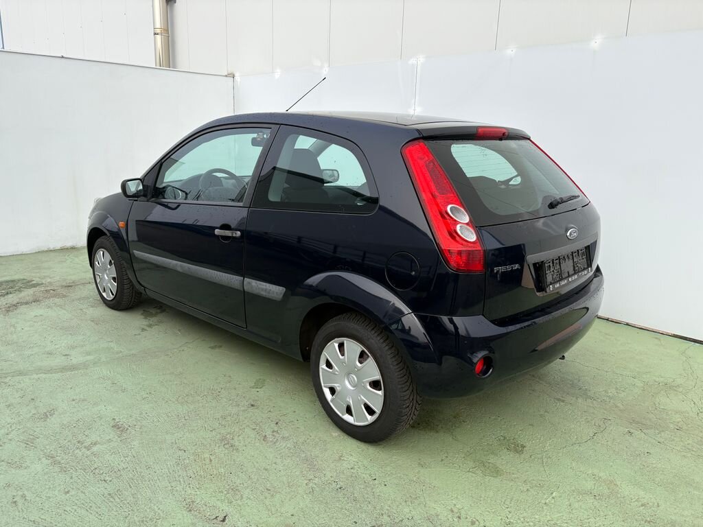 Ford Fiesta Hatchback 1,3 l 44 kw