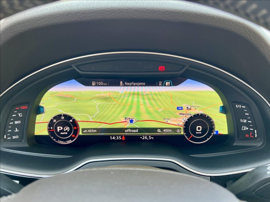 Audi Q7 SUV / Terénní 3,0 l 200 kw