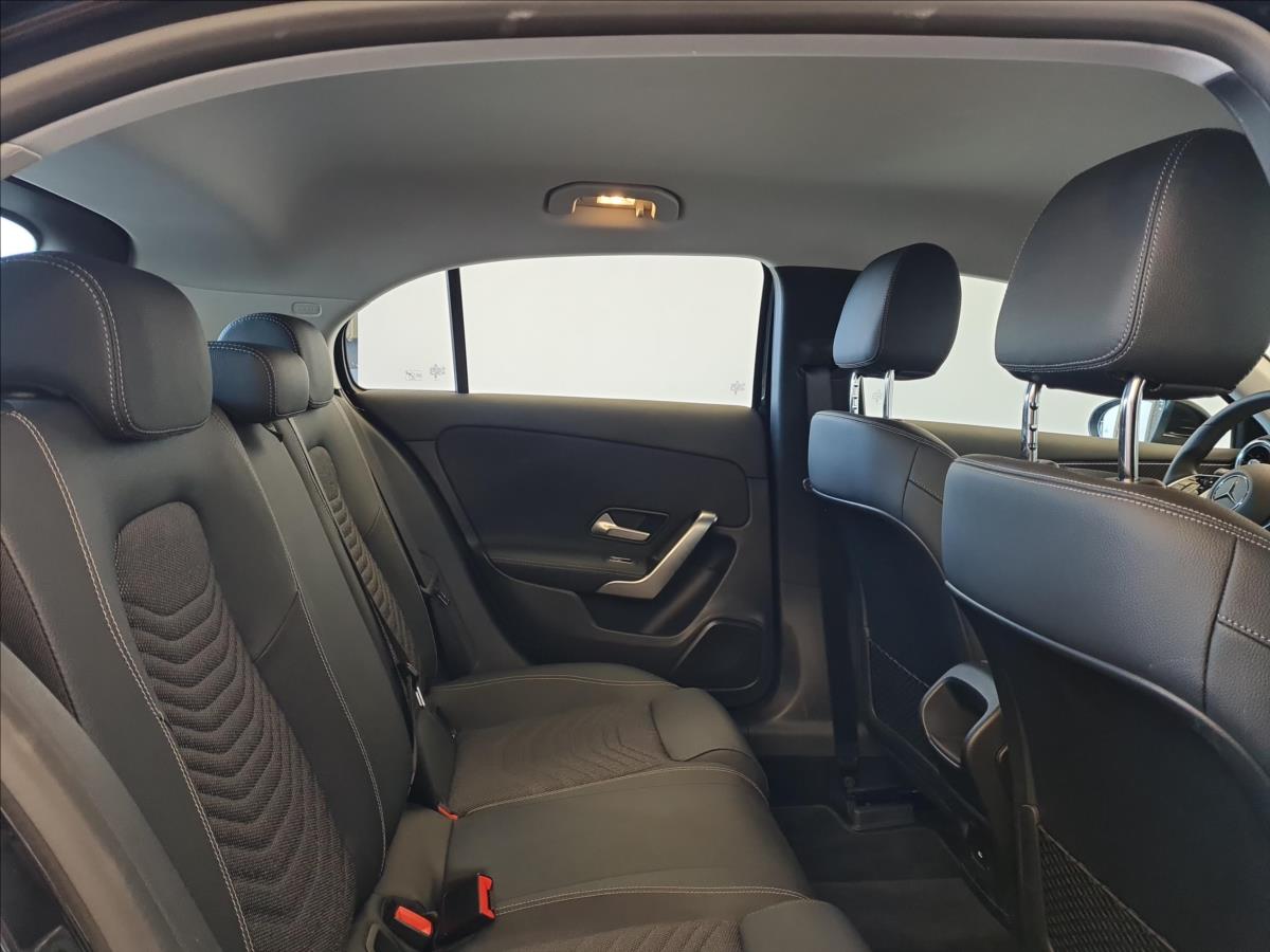 Mercedes-Benz Třídy A