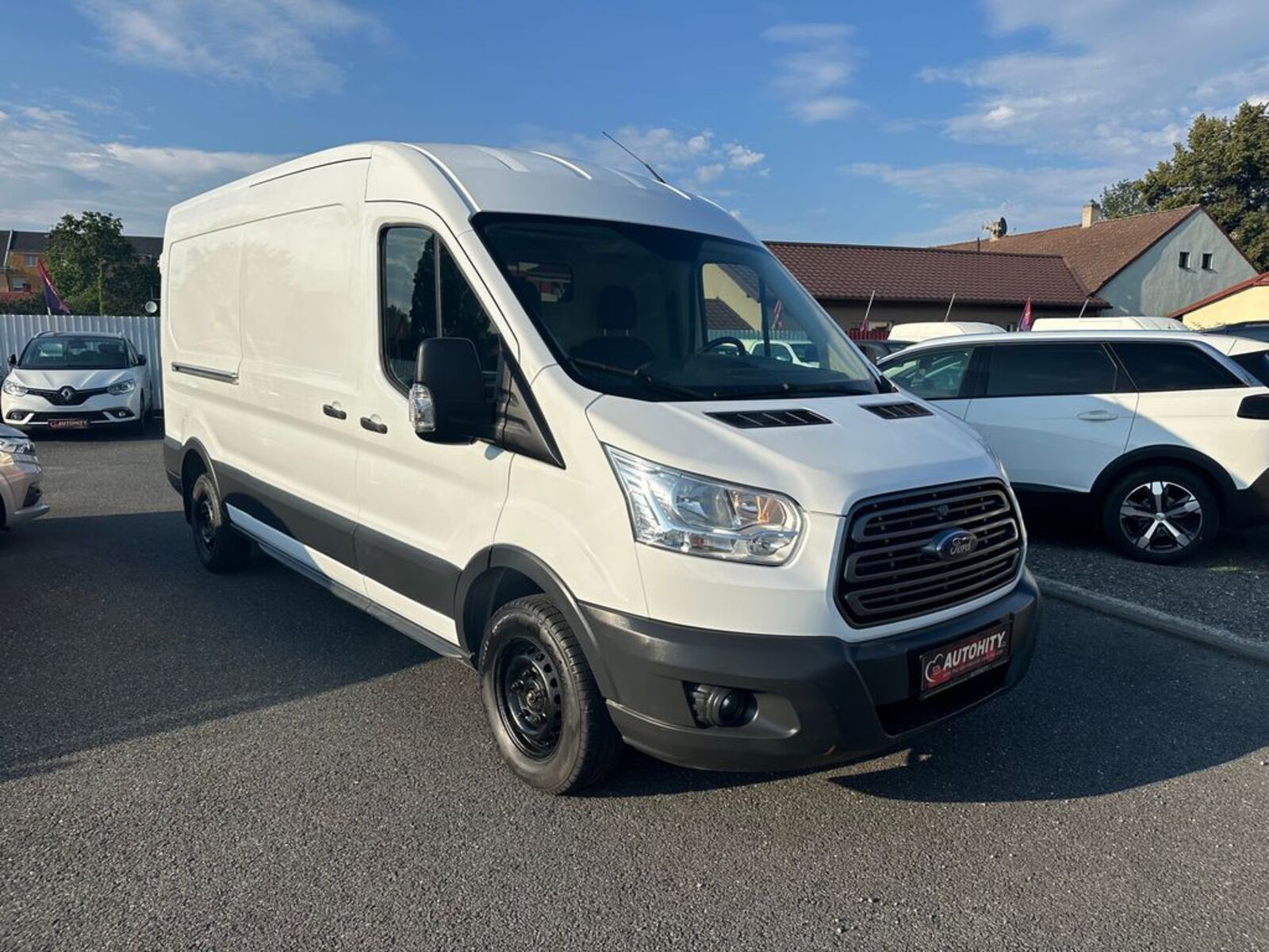 Ford Transit 3
