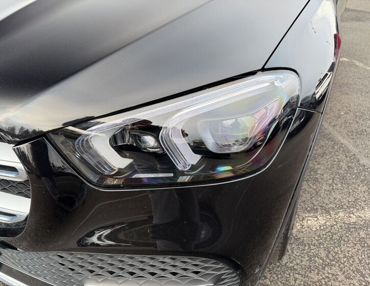 Mercedes-Benz GLE SUV / Terénní 2,9 l 243 kw