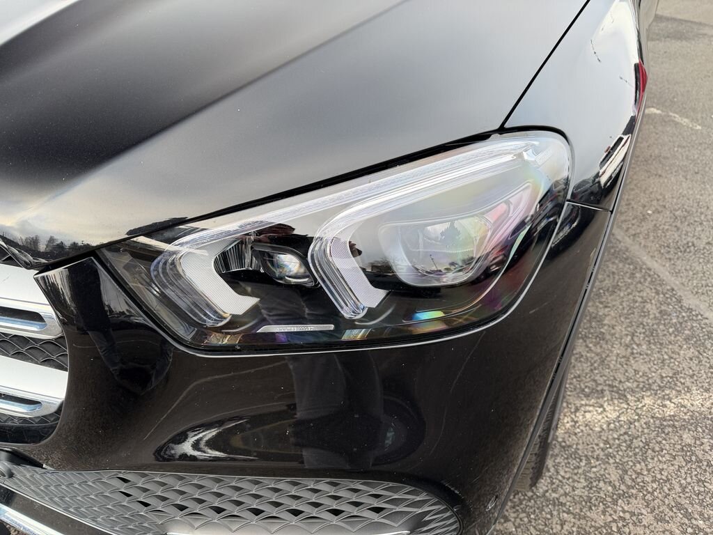 Mercedes-Benz GLE SUV / Terénní 2,9 l 243 kw