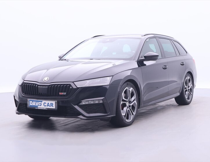 Škoda Octavia Kombi 2,0 l 147 kw