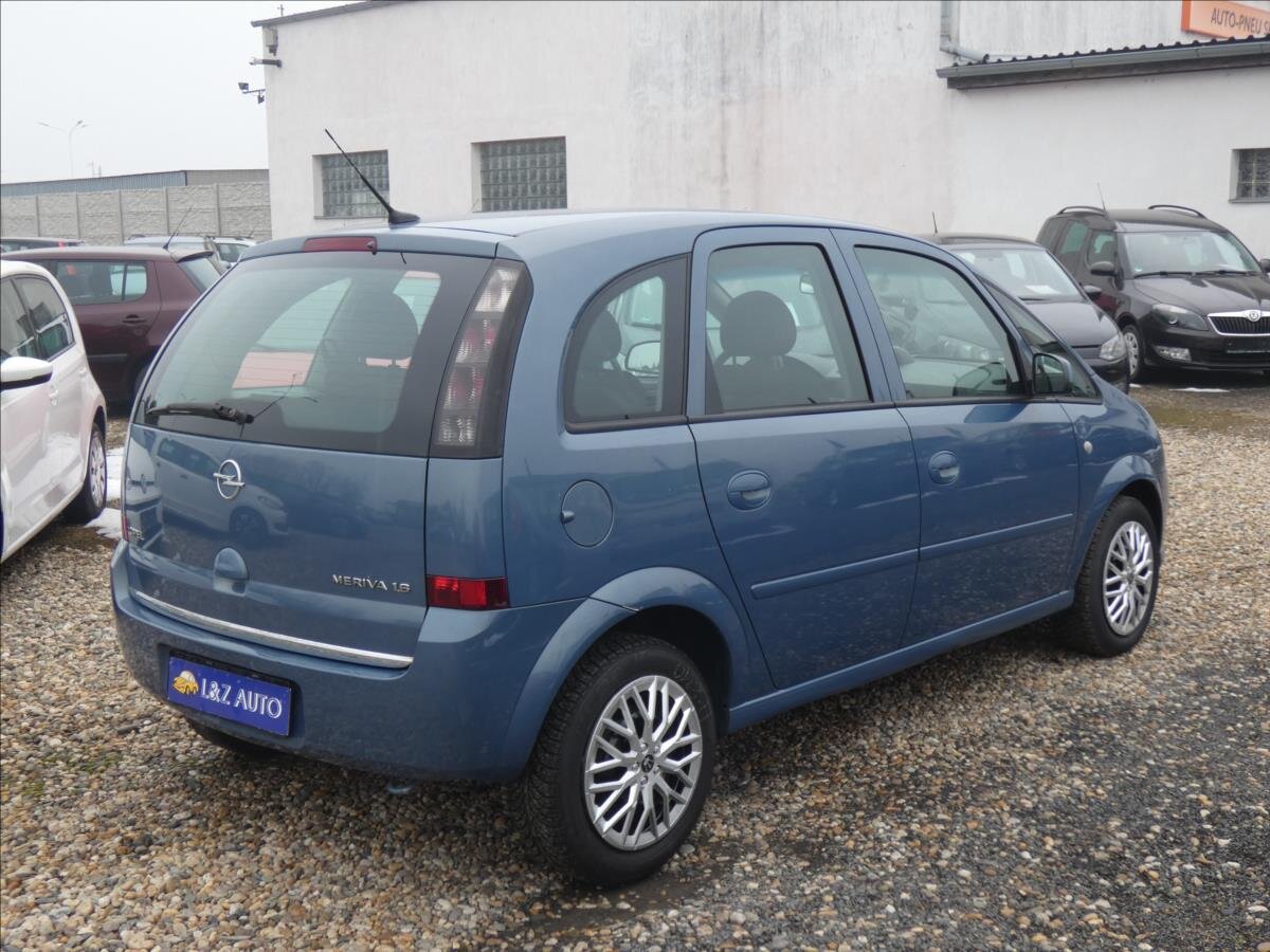 Opel Meriva